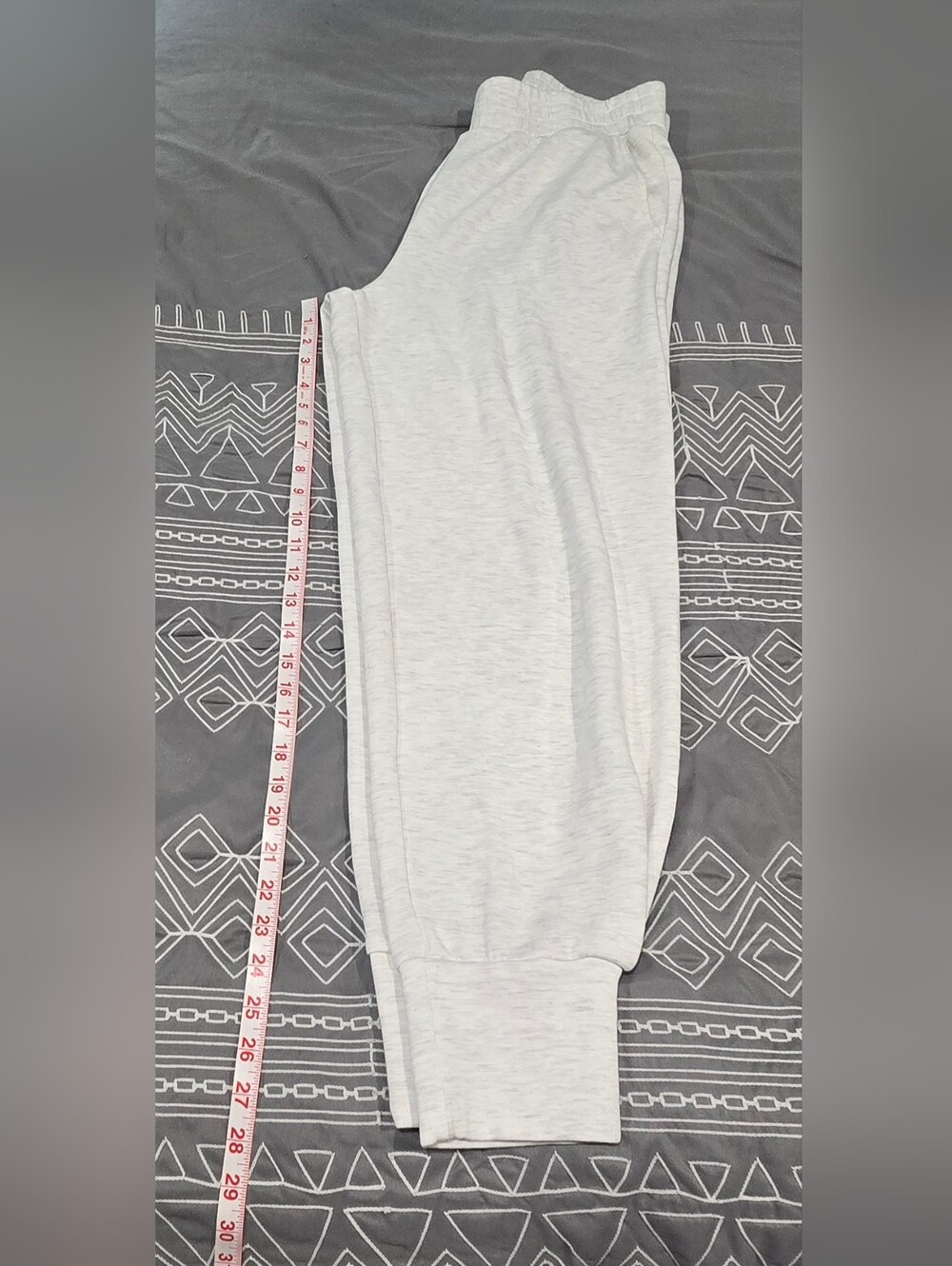 Varley The Relaxed Sweatpants 27.5 Size Medium - Picture 3 of 10